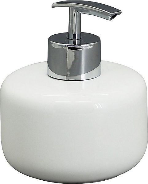 Trend Line Seifenspender TrendLine Seifenspender Alirio weiß günstig online kaufen