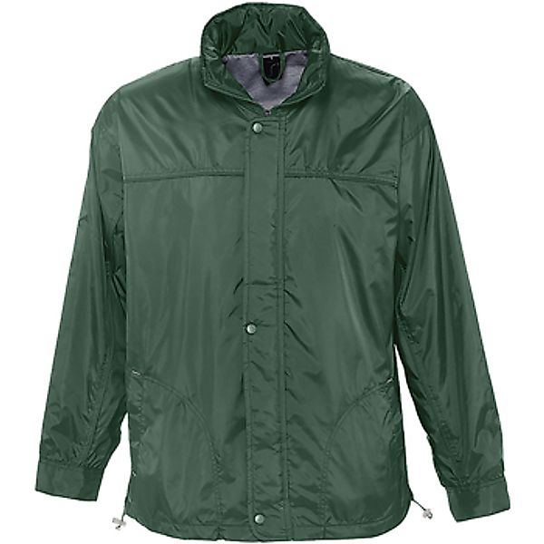 Sols  Parkas MISTRAL SWEATER-CORTAVIENTO FORRADO -repelente al agua günstig online kaufen