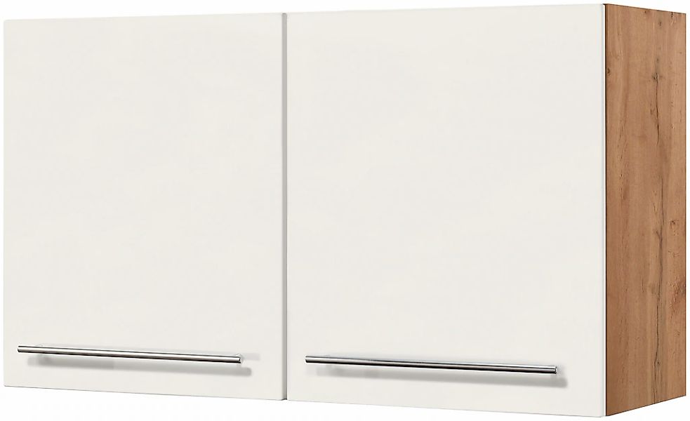 KOCHSTATION Hängeschrank "KS-Wien", Breite 100 cm günstig online kaufen