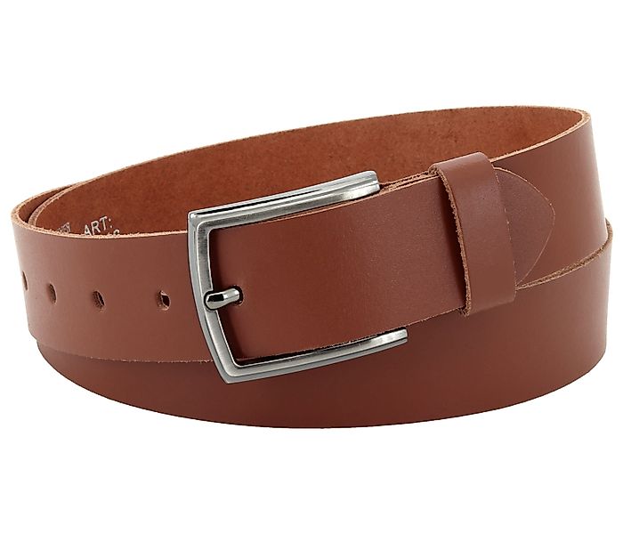 COLOGNEBELT Ledergürtel E26-SL MADE IN GERMANY günstig online kaufen