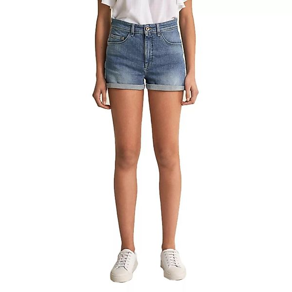 Salsa Jeans Push In Secret Glamour Jeans-shorts 26 Blue günstig online kaufen