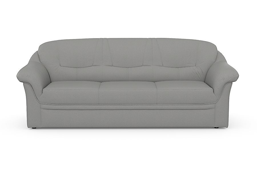 DOMO collection 3-Sitzer "Montana für kleine Räume, Breite 184cm, komfortab günstig online kaufen