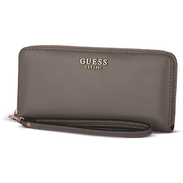 Guess  Geldbeutel DRT LAUREL LARGE ZIP günstig online kaufen