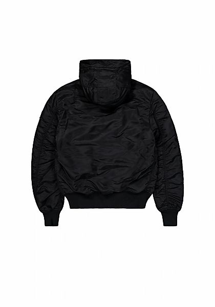 Alpha Industries Bomberjacke "MA-1 Hooded" günstig online kaufen