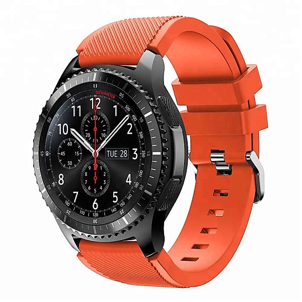 Cadorabo Smartwatch-Armband, Ersatzarmband 20mm Samsung Galaxy günstig online kaufen