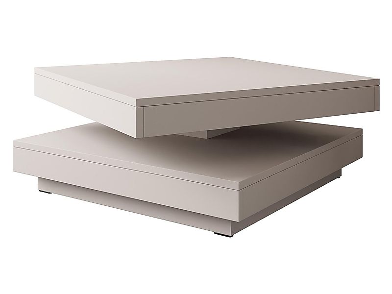 MIRJAN24 Couchtisch Nenani, Obere Tischplatte 360° frei drehbar günstig online kaufen