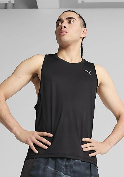 PUMA Tanktop "M RUN VELOCITY TANK (POLY)" ergonomische Schnittführung, Regu günstig online kaufen