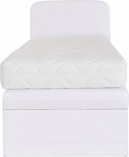 Westfalia Schlafkomfort Boxspringbett, wahlweise mit Bettkasten günstig online kaufen