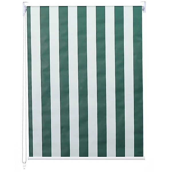 MCW Rollo D52 60x230cm Grün-Weiß günstig online kaufen