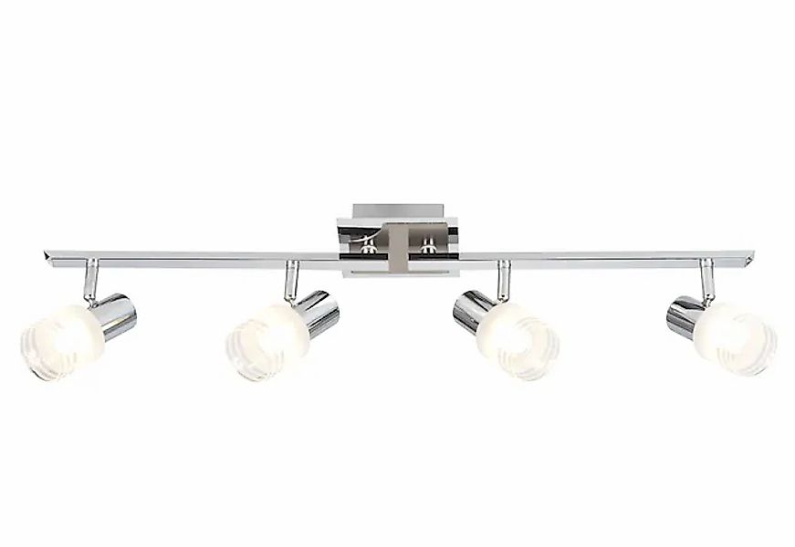 Brilliant LED Deckenstrahler »LEA«, 4 flammig, Leuchtmittel E14   LED wechs günstig online kaufen