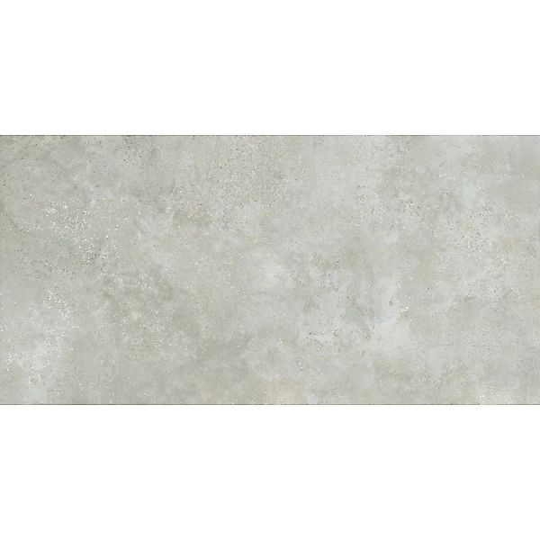 Bodenfliese Metallique Lappato Feinsteinzeug Grau Glasiert 30 cm x 60 cm günstig online kaufen