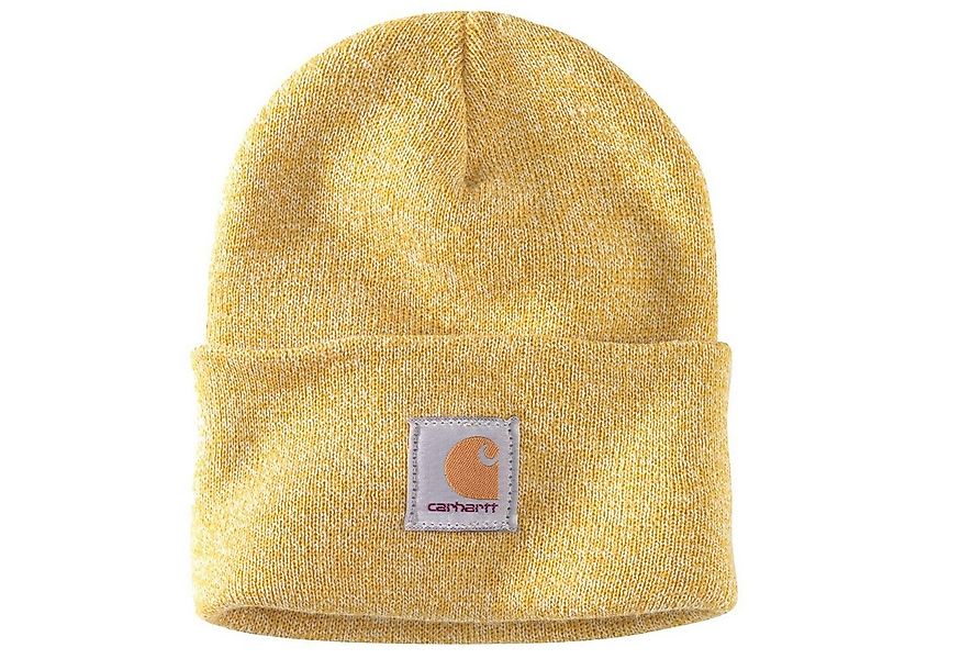Carhartt Beanie A18 Acrylic Watch Hat trendig und wärmend günstig online kaufen