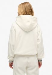 Superdry Kapuzensweatshirt COUNTRY CLUB VELOUR RELAX günstig online kaufen