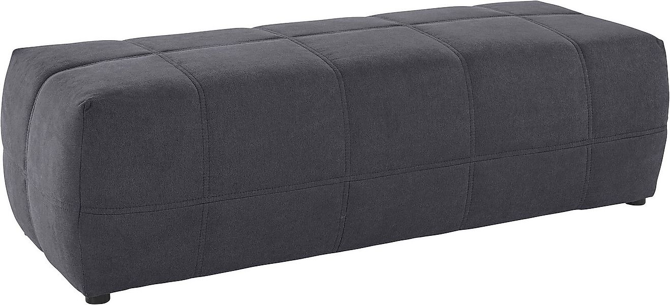 DOMO collection Hocker Brandon, große Ausführung passend zu "Brandon", auch günstig online kaufen