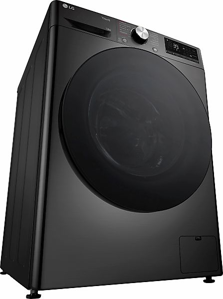 LG Waschmaschine Serie 7 »F4WR703YB«, 13 kg, 1400 U/min günstig online kaufen