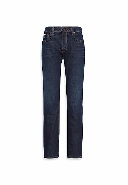 Calvin Klein Jeans Skinny-fit-Jeans "MID RISE SLIM" Mit Gürtelschlaufen günstig online kaufen