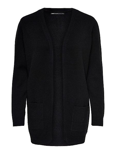 ONLY Cardigan Only Damen Strick-Jacke offen - OnlLesly Open Cardigan female günstig online kaufen