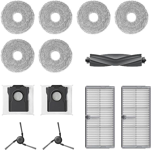 Dreame Saugroboter Zubehör-Set "X40 Ultra Complete Zubehörkit" günstig online kaufen
