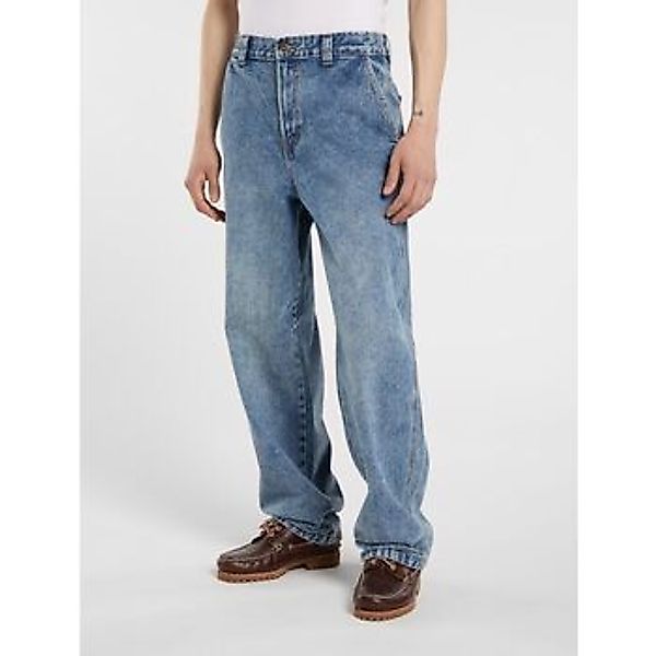 Dickies  Jeans MADISON BAGGY - DK0A4YECK211-DENIM RINSED FADE günstig online kaufen