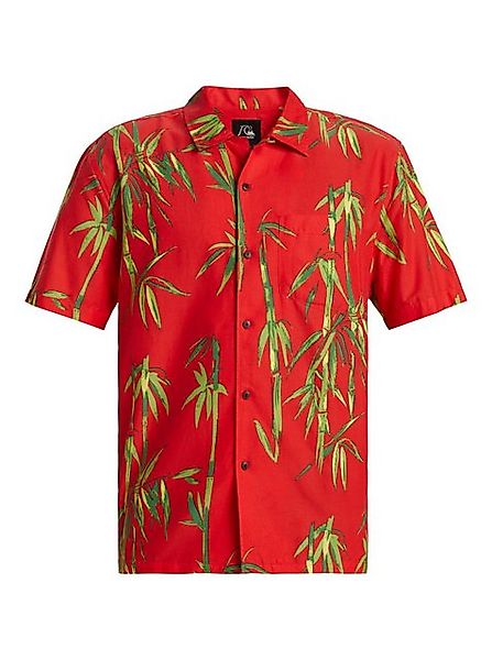 Quiksilver Kurzarmhemd Bamboo DNA Island günstig online kaufen