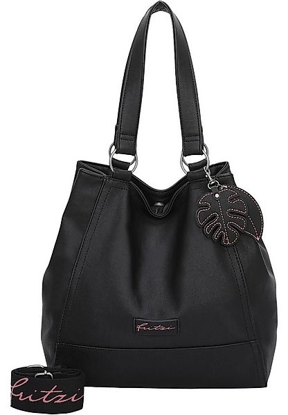 Fritzi aus Preußen Schultertasche Eco Joy01, aus veganen und recycelten Mat günstig online kaufen