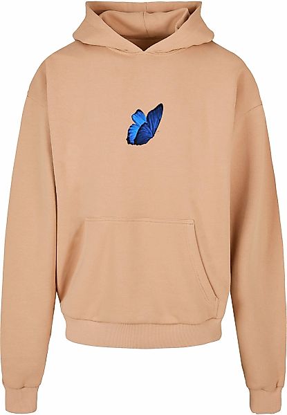 MisterTee Sweatshirt "MisterTee Unisex Le Papillon Heavy Oversize Hoody", ( günstig online kaufen