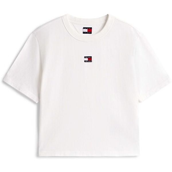 Tommy Jeans  T-Shirt Tjw Bxy Badge Tee Ex günstig online kaufen