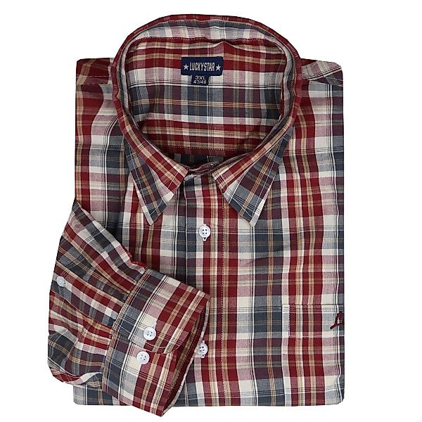 Lucky Star Langarmhemd XXL Lucky Star günstig online kaufen