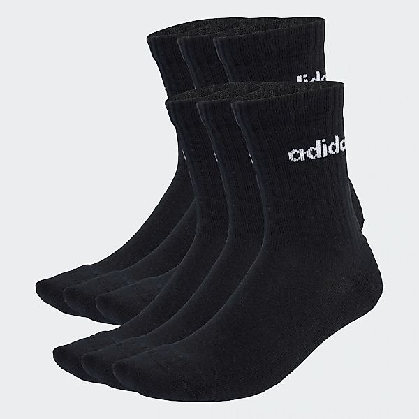 adidas Performance Funktionssocken "C LIN CREW 6P" günstig online kaufen