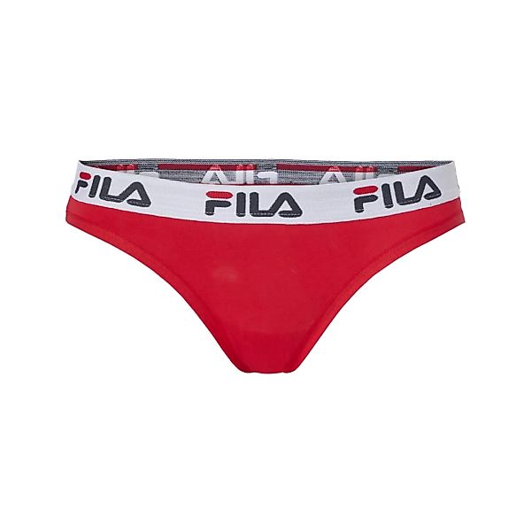 Fila Brasilslip, (3er Pack), mit elastischem Logobund günstig online kaufen