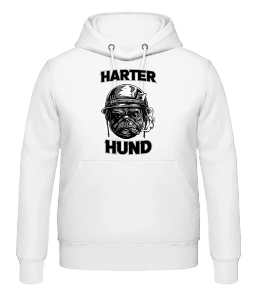 Harter Hund · Männer Hoodie günstig online kaufen