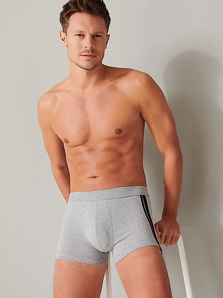 Schiesser Boxer 3PACK Shorts (3-St) 0 günstig online kaufen