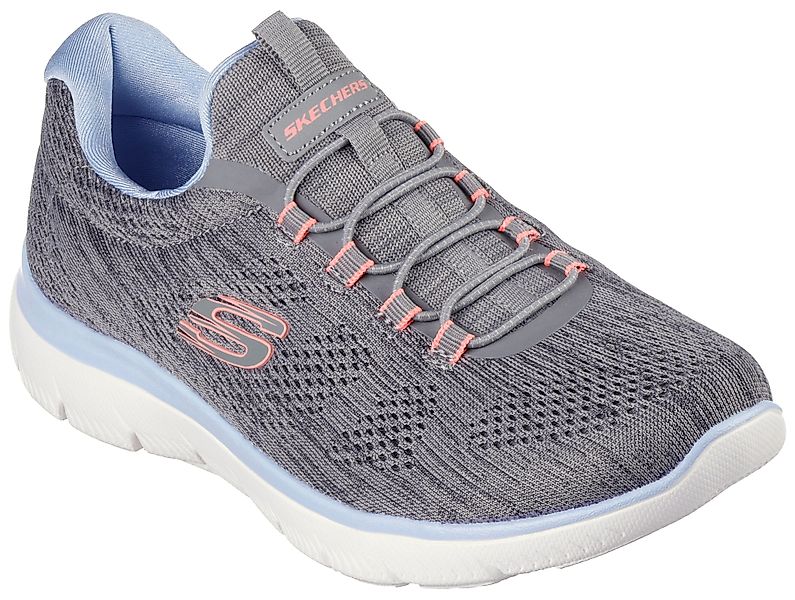 Skechers SUMMITS-FUN FLARE Slip-On Sneaker Trainingsschuh günstig online kaufen