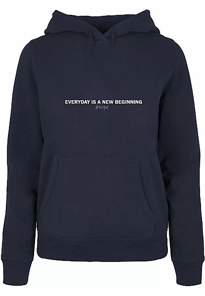 Merchcode Kapuzenpullover "Merchcode Damen Ladies Hope Basic Hoody", (1 tlg günstig online kaufen