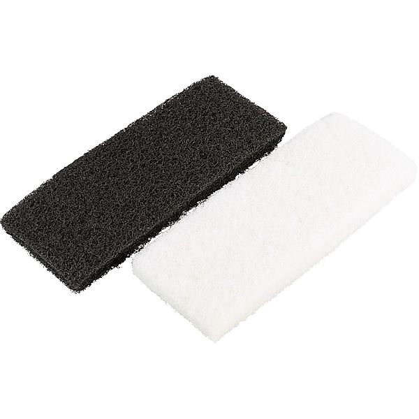 LUX-TOOLS Schleifschwamm Classic 250 mm x 100 mm 2 Stück günstig online kaufen