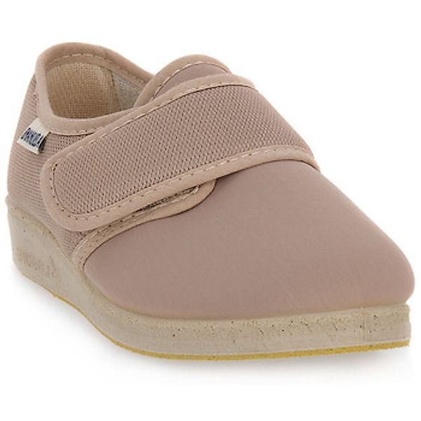 Emanuela  Hausschuhe 651 BEIGE günstig online kaufen