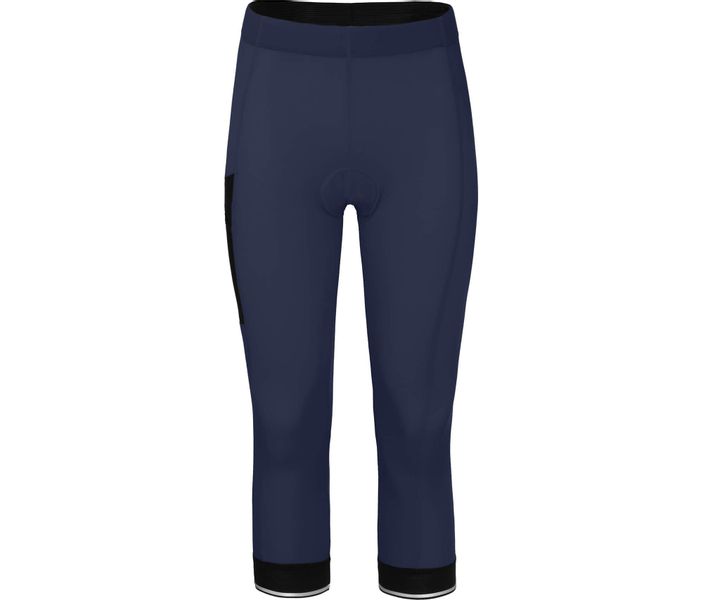 Bergson Fahrradhose SUNDRA COMFORT Capri (mit günstig online kaufen
