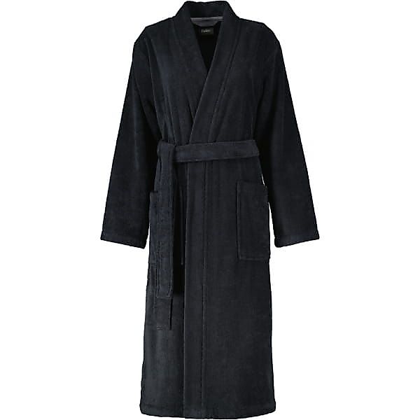 Cawö Home Damenbademantel Luxury Basics Kimono 826 Kimono Frottier, Kimono, günstig online kaufen