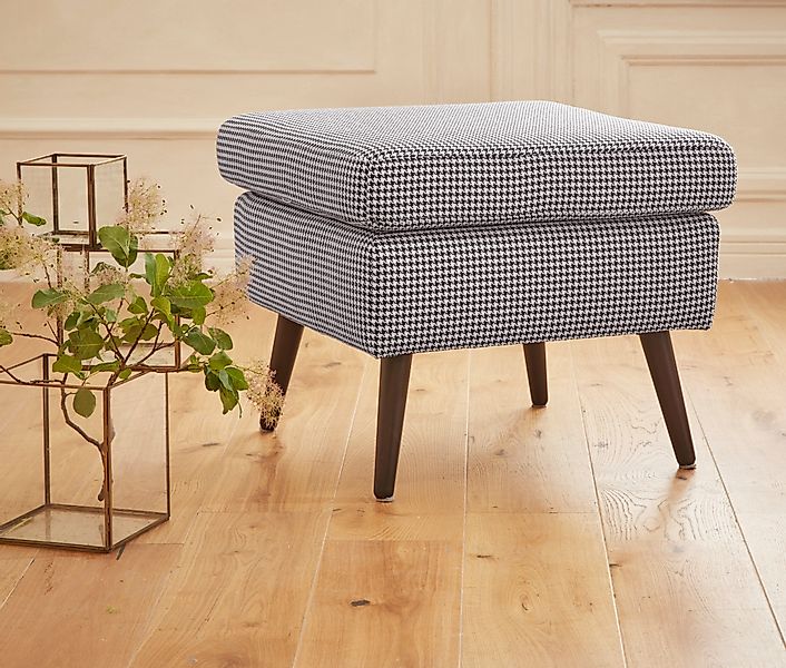 Guido Maria Kretschmer Home&Living Hocker Salla, günstig online kaufen