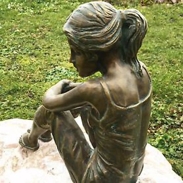 Skulptur 'Carina'  DIREKTVERSAND günstig online kaufen