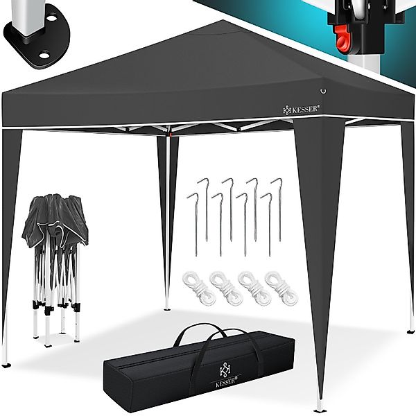 KESSER Pavillon, Pavillon 3x3m wasserdicht inkl. günstig online kaufen