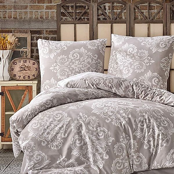 yadetextil Bettwäsche Bettwäsche 200x200 cm 3 günstig online kaufen