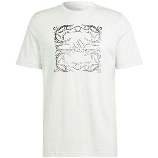 adidas  T-Shirt Metallic G T günstig online kaufen