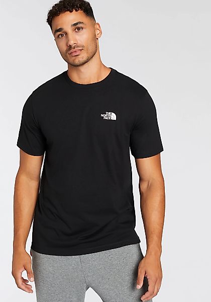 The North Face T-Shirt "M SS SIMPLE DOME TEE" günstig online kaufen