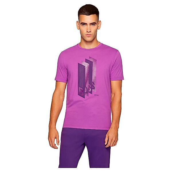 Boss 2 T-shirt M Bright Purple günstig online kaufen