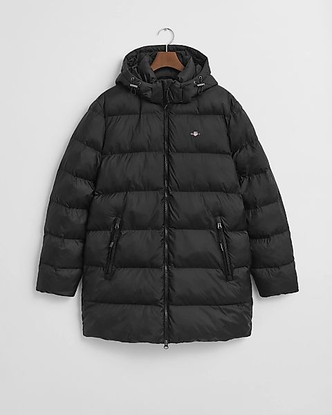Gant Steppmantel "ACTIVE CLOUD MID LENGTH" Puffermantel, regular fit, abneh günstig online kaufen