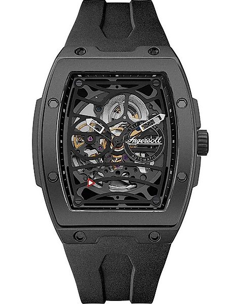 Ingersoll Automatikuhr Ingersoll I16201 Herrenuhr The Rim Automatik 42mm 5A günstig online kaufen