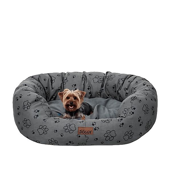 Bjird Hundebett Wasserdichtes Hundebett ovale Form günstig online kaufen