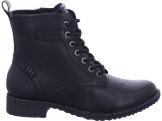 Tamaris Schnürboots echtes Leder günstig online kaufen