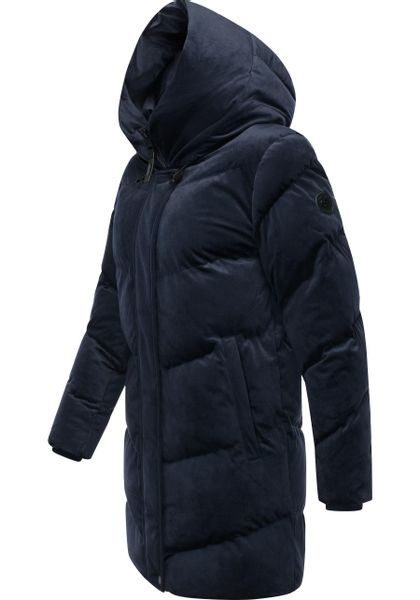 Ragwear Kurzmantel Avelin Velvet YOUMODO Gesteppter günstig online kaufen